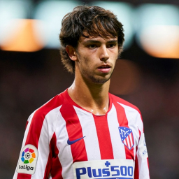 Жао Феликс - фото, футболист, игрок