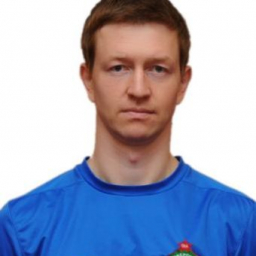 Михаил Мысин - фото, футболист, игрок